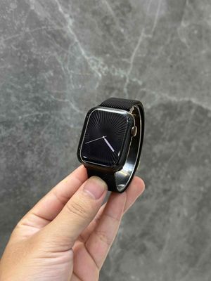 S7/45 titan đen esjm hiếm hoi. Mua bán Thiết bị đeo thông minh tại Quận Thanh Xuân Hà Nội được đăng bởi Kiên AW