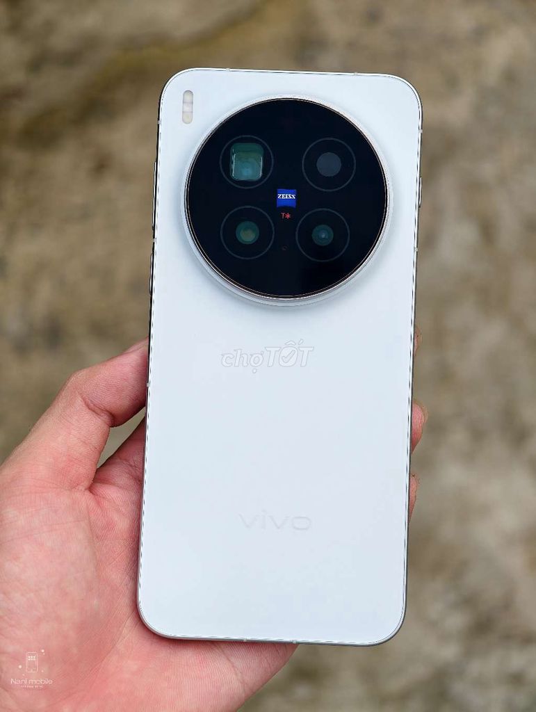 Vivo X300 Pro Xanh 16GB/512GB kèm sạc zin ốp lưng . Mua bán Điện thoại tại Thành phố Thủ Đức Tp Hồ Chí Minh được đăng bởi NANI MOBILE hình 1
