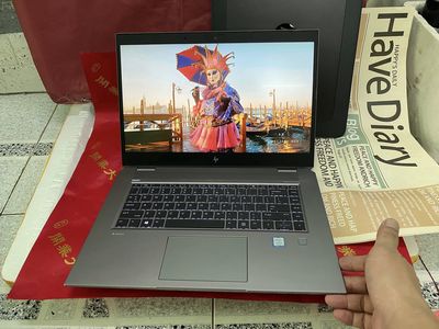 Bán gấp HP zbook Studio G5-i7-8750H-32G-256-vga 4G. Mua bán Laptop tại Quận Tân Bình Tp Hồ Chí Minh được đăng bởi LAPTOP USA