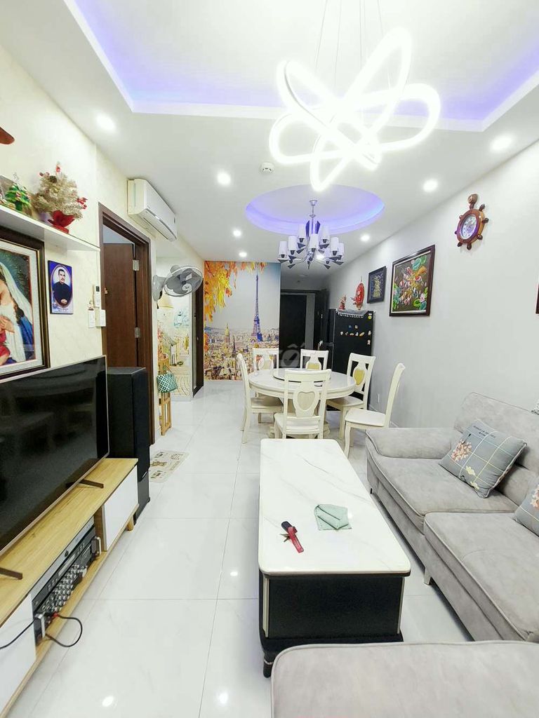 Аренда · 2 комн. · 65 м² · Quận 8, ул. Phạm Thế Hiển
