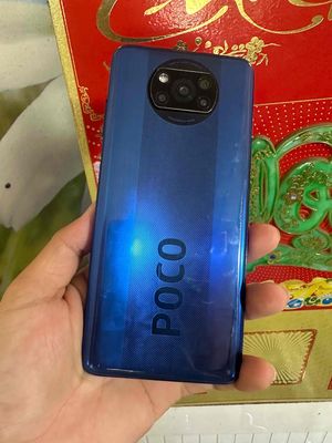 XIAOMI POCO X3 PRO. 128gb chip snap 860.  ✈️✈️✈️