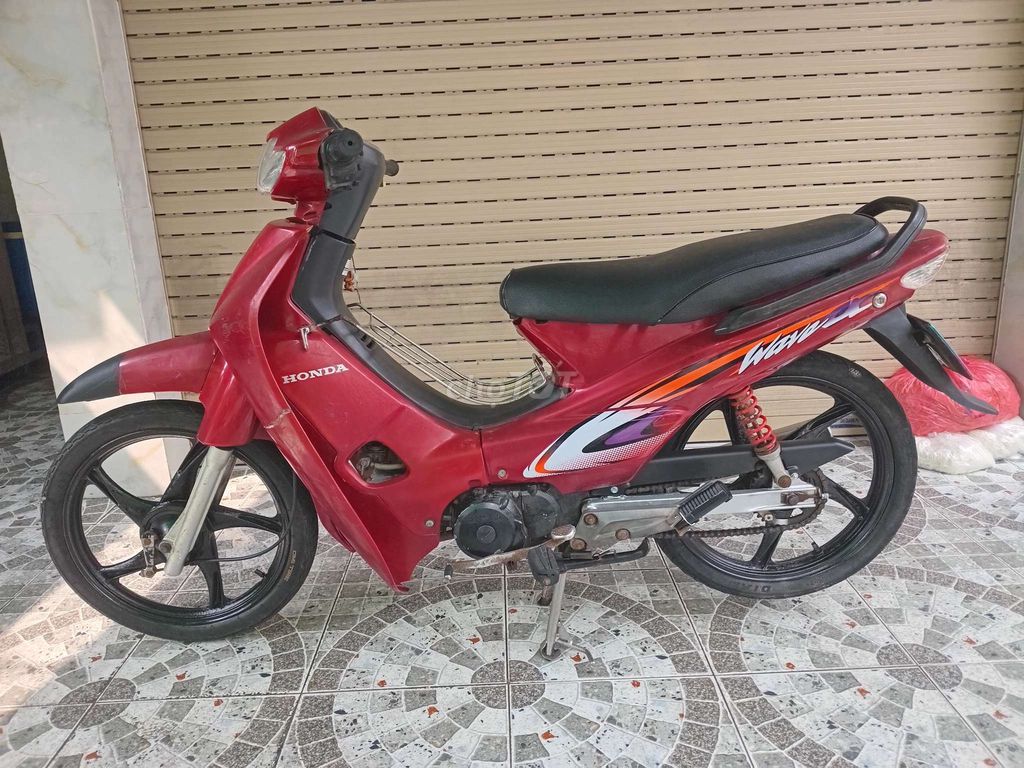 Wave 50. Mua bán Xe máy tại Quận 7 Tp Hồ Chí Minh được đăng bởi Lê Xuân Thứ hình 2