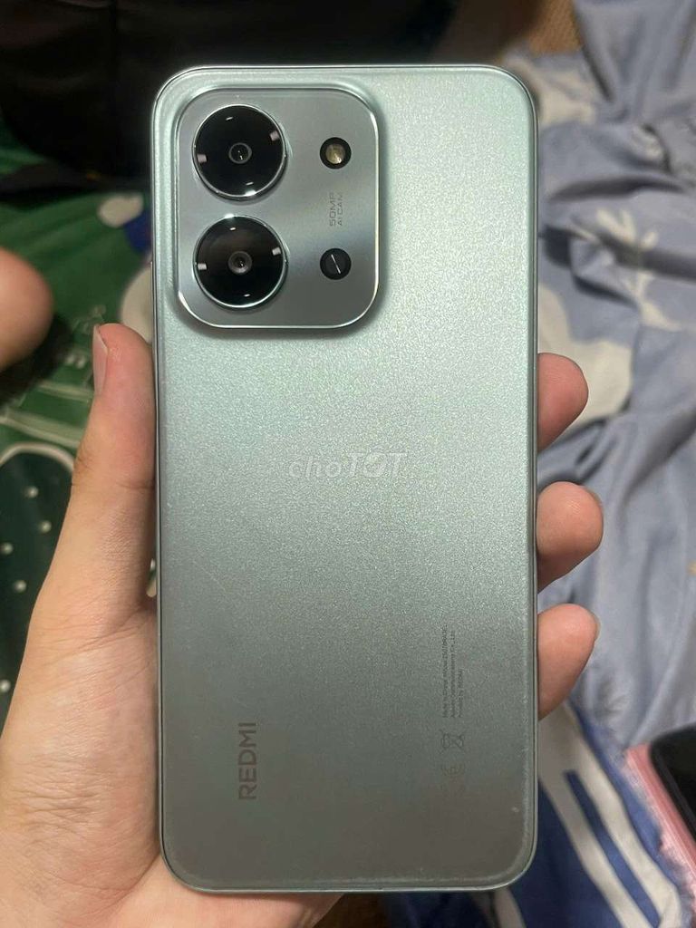 Xiaomi Redmi 15C 256GB Xám. Mua bán Điện thoại tại Quận Gò Vấp Tp Hồ Chí Minh được đăng bởi Lê Thị Thẩm hình 1