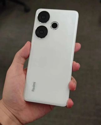 Redmi Turbo 3 white full box. Mua bán Điện thoại tại Thành phố Vũng Tàu Bà Rịa - Vũng Tàu được đăng bởi Jonny Massivè