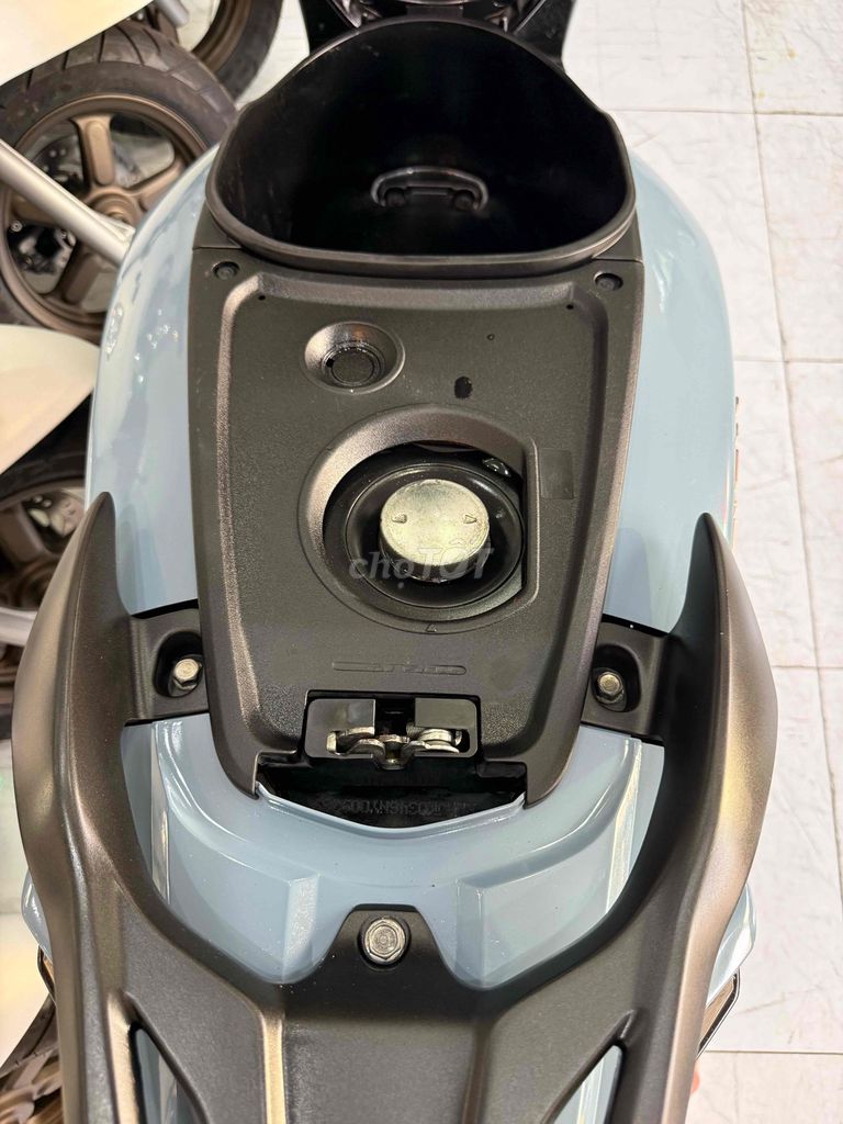 VISION 2023. Màu Hót - Xe Zin Êm Đẹp - Biển 68. Mua bán Xe máy tại Thành phố Rạch Giá Kiên Giang được đăng bởi XE MÁY CŨ TÂN 128 hình 9