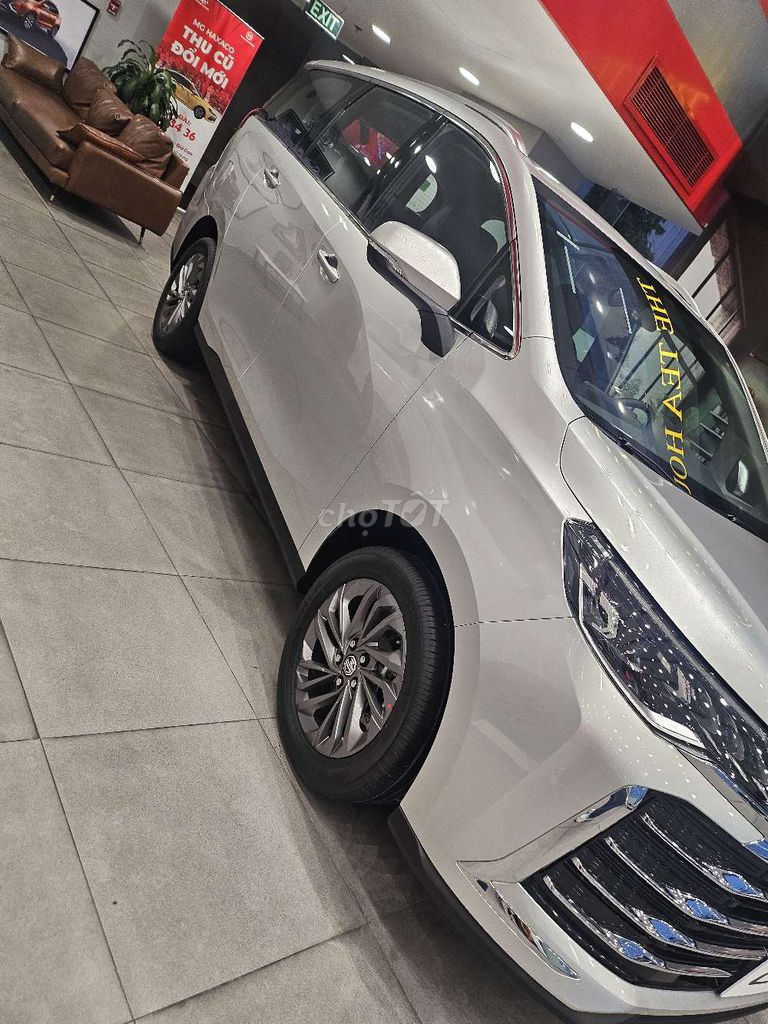 G50 LUX💥ĐƯA TRƯỚC 250 TRIÊU-HỖ TRỢ PHÍ TRƯỚC BẠ💥. Mua bán Ô tô tại Quận 6 Tp Hồ Chí Minh được đăng bởi SHOWROOM Ô TÔ MG KINH DƯƠNG VƯƠNG  hình 14