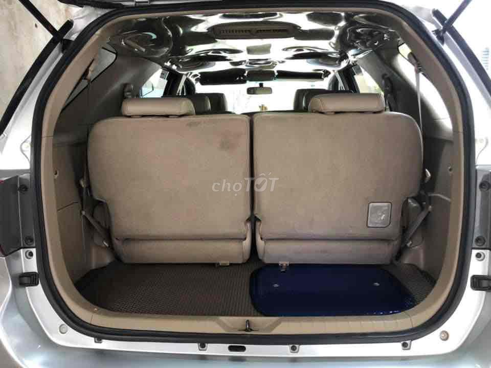 Toyota Fortuner 2010 2.7V - 125000 km. Mua bán Ô tô tại Thành phố Thủ Đức Tp Hồ Chí Minh được đăng bởi TÂM hình 6