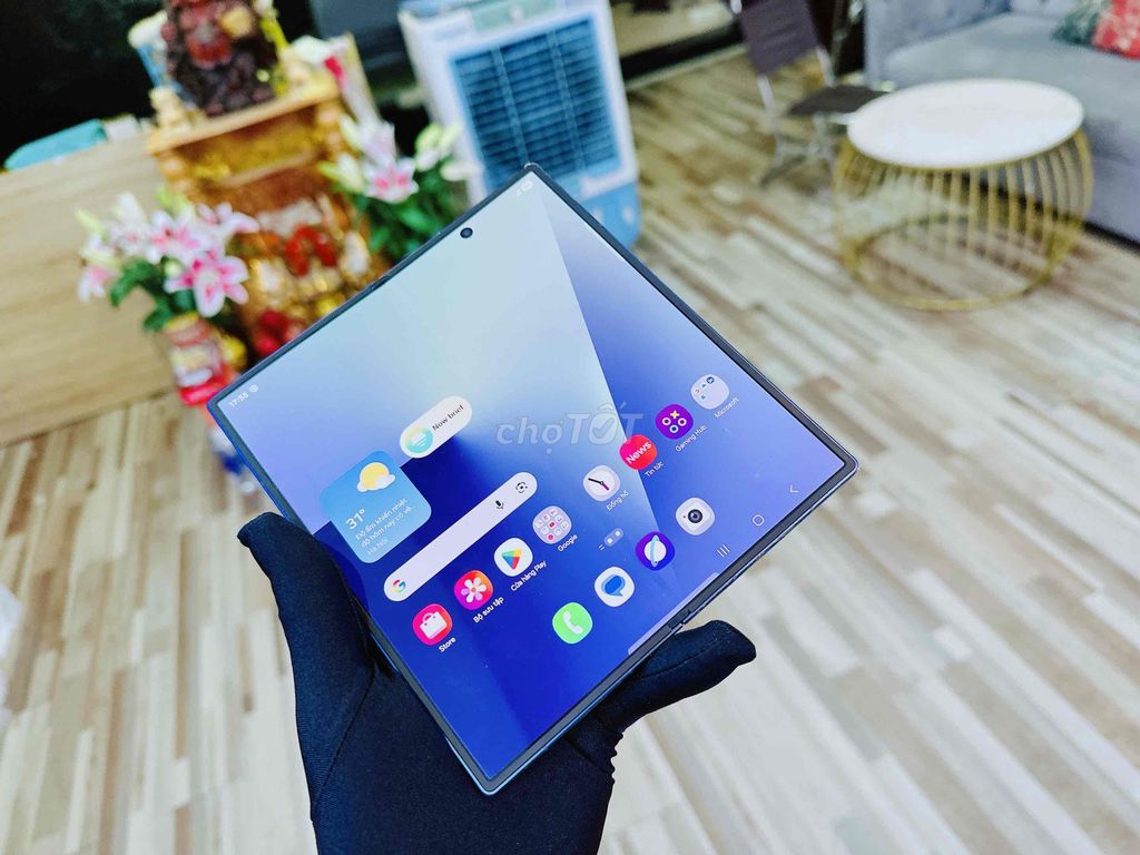 Samsung Z Fold 7 5G 512G 99% VN fullbox BH 07/2027. Mua bán Điện thoại tại Quận Hải Châu Đà Nẵng được đăng bởi Hoàng Anh Tuấn hình 1