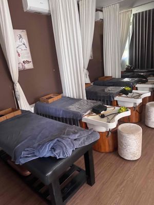 Thanh Lý Giường Massage Spa. Mua bán Đồ chuyên dụng, Giống nuôi trồng tại Quận Ngũ Hành Sơn Đà Nẵng được đăng bởi Hoang
