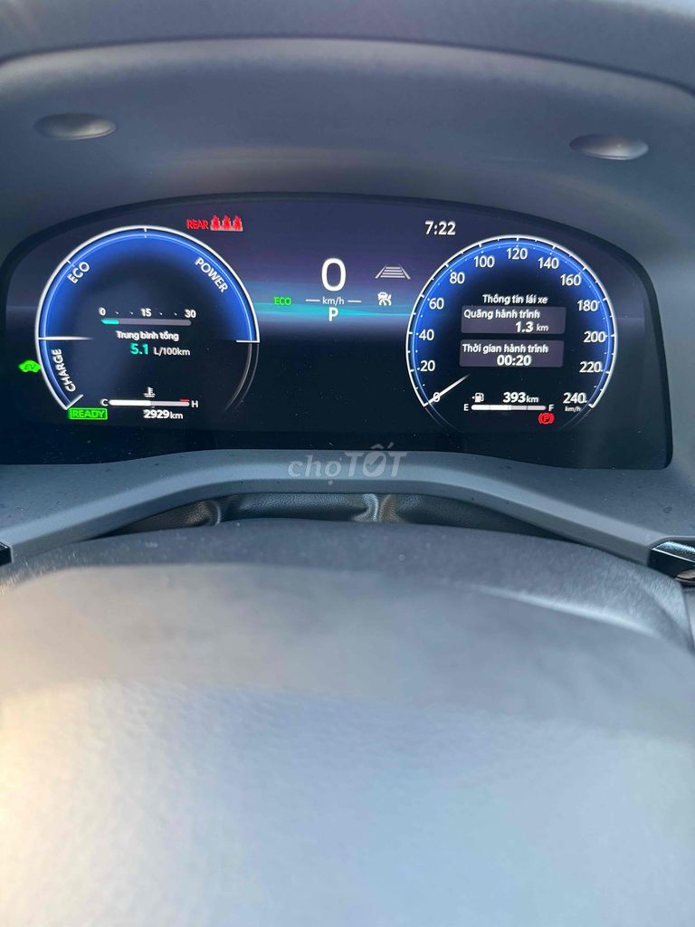 Toyota Camry 2025 2.5 HEV Mid - 2929 km. Mua bán Ô tô tại Huyện Thoại Sơn An Giang được đăng bởi Châu văn Quyền hình 11