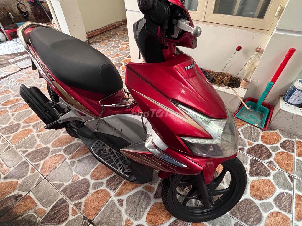 Honda Air Blade FI 2010 Đỏ