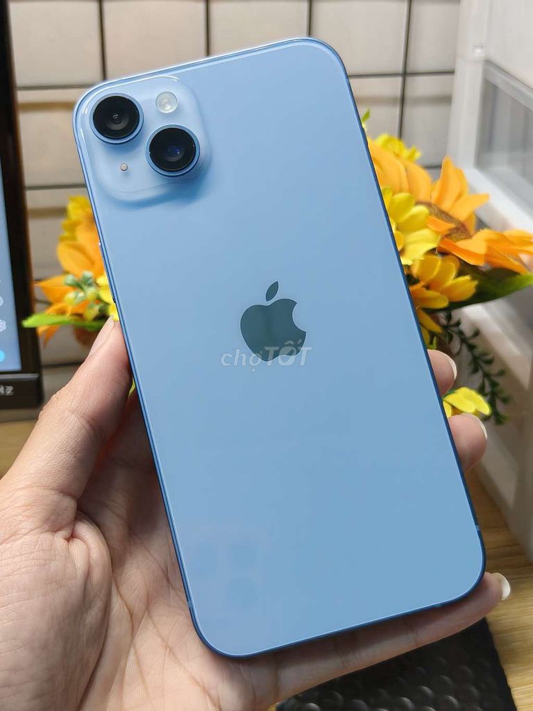  iPhone 14 Plus 128GB Quất Tế Full Chức Năng có GL. Mua bán Điện thoại tại Huyện Chợ Mới An Giang được đăng bởi Technology  hình 1