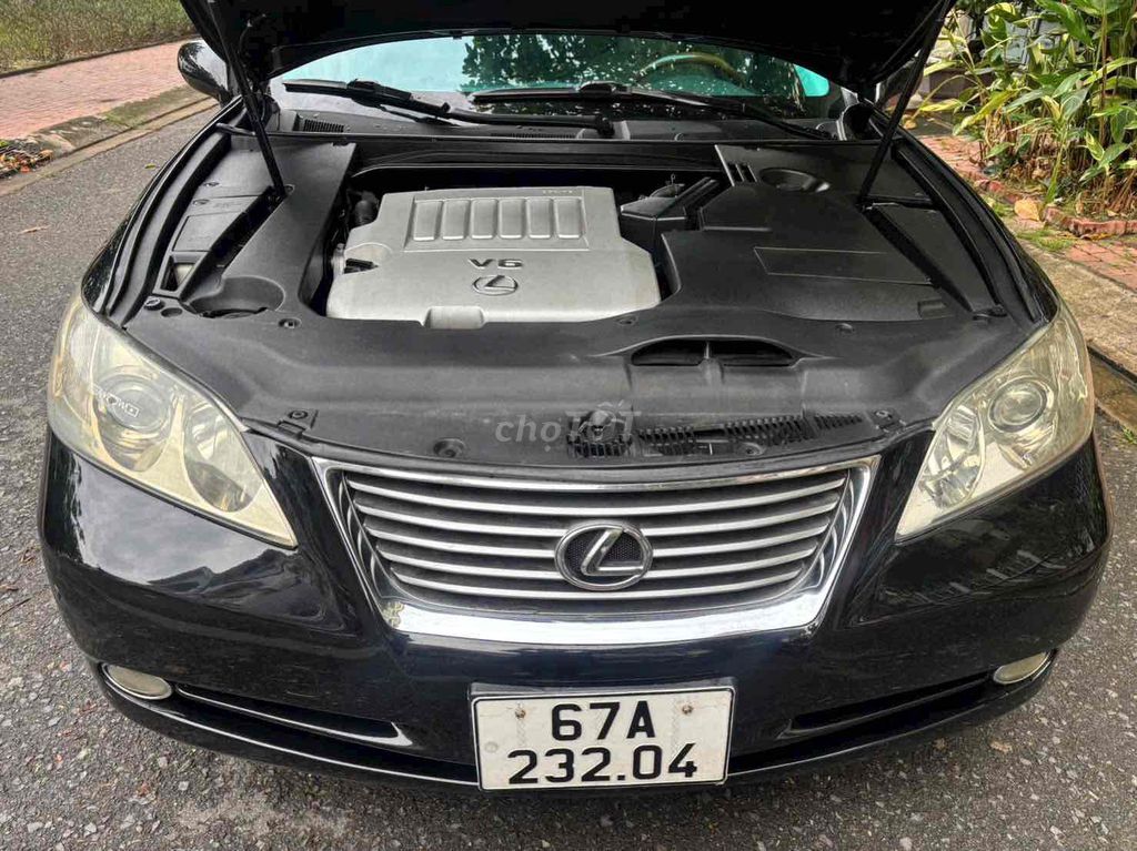 Bán xe Lexus ES 350 - 2007. Mua bán Ô tô tại Quận 8 Tp Hồ Chí Minh được đăng bởi Tuấn Đỗ hình 1
