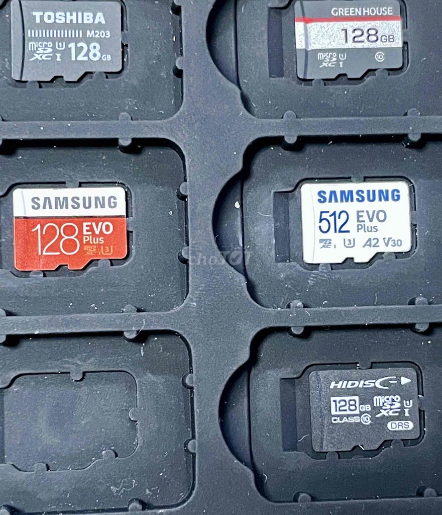 Thẻ nhớ Micro SD Samsung EVO Plus 512GB. Mua bán Phụ kiện (Màn hình, Chuột...) tại Quận 3 Tp Hồ Chí Minh được đăng bởi Sơn hình 1