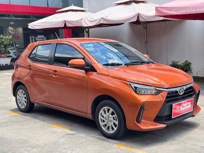 Toyota Wigo G 1.2 AT - 17300 km - MÀU CAM SIÊU MỚI. Mua bán Ô tô tại Thành phố Thủ Đức Tp Hồ Chí Minh được đăng bởi Hữu Phúc
