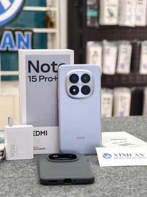 Redmi Note 15 Pro Plus 5G - Máy 99% Fullbox