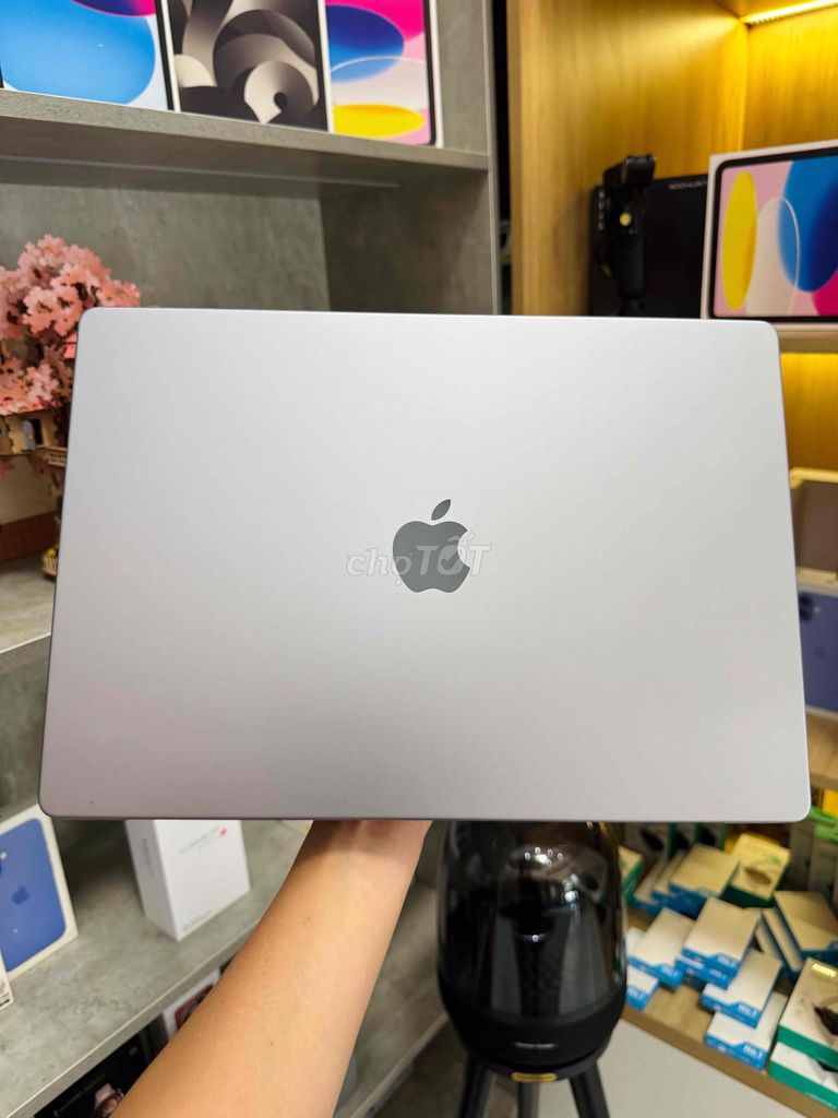 MacBook Pro 2021 M1 Max 16 inch 32GB/1TB-10-32. Mua bán Laptop tại Thành phố Thủ Đức Tp Hồ Chí Minh được đăng bởi ChungStore2 hình 1