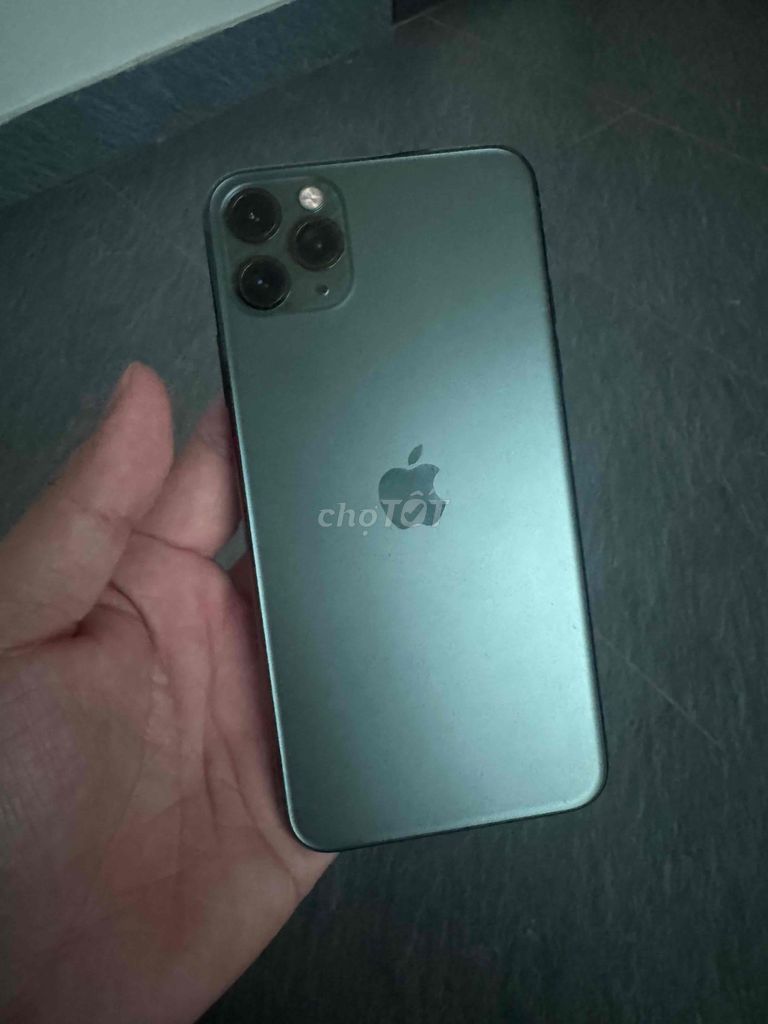 Apple iPhone 11 Pro Max 256GB Xám. Mua bán Điện thoại tại Huyện Hàm Yên Tuyên Quang được đăng bởi đinh anh vũ hình 1
