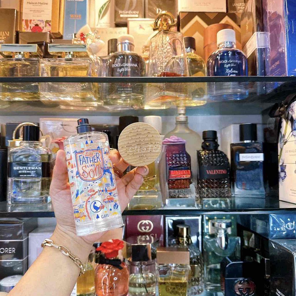 Nước hoa chiết 10ml unisex. Mua bán Nước hoa tại Thành phố Sóc Trăng Sóc Trăng được đăng bởi Vanvan hình 1