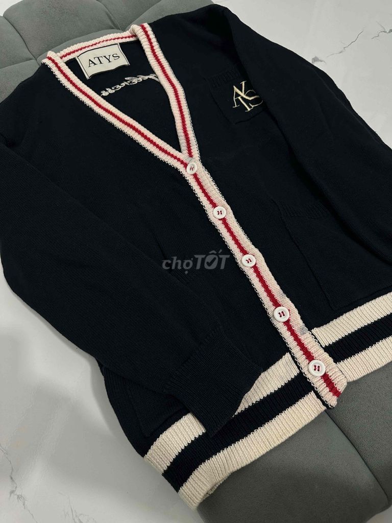 Áo cardigan ATYS len. Mua bán Quần áo tại Huyện Hòn Đất Kiên Giang được đăng bởi Võ Thị Ngoãn hình 1