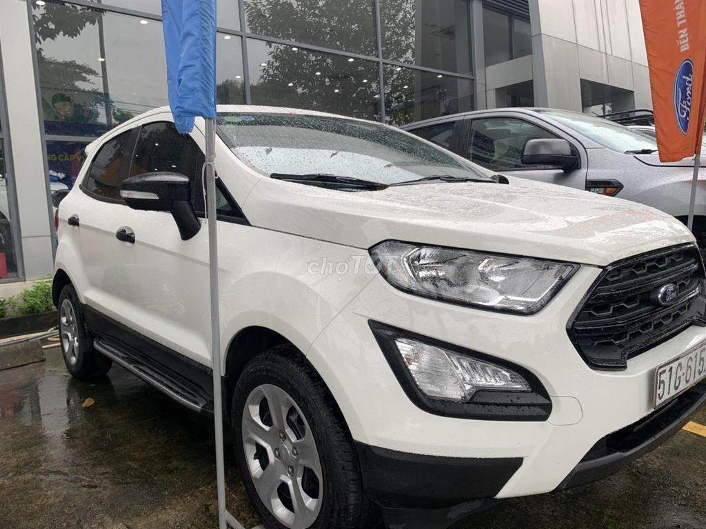 FORD ECOSPORT 2018 SỐ TỰ ĐỘNG_XE ĐI RẤT KỸ BAO TES