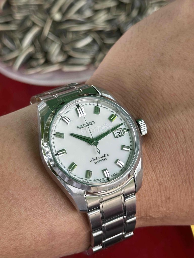 美品SEIKO SARB023 セイコー 6R15-00H0 メンズ 自動巻き Stainless Steel Sarb023 SEIKO Mechanical SARB023 6R15-00H0