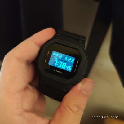 Đồng hồ điện tử casio G-Shock mới full hộp. Mua bán Đồng hồ tại Quận Bình Tân Tp Hồ Chí Minh được đăng bởi Vu Hung