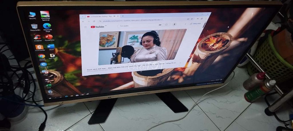 Áo liền quần wiew paker 32in