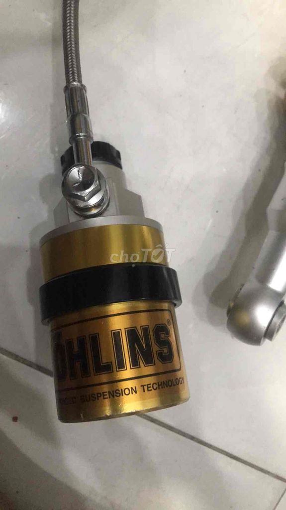 Phuộc Ohlins Thái Lan còn tốt. Mua bán Phụ tùng xe tại Quận Bình Thạnh Tp Hồ Chí Minh được đăng bởi Gia Bao hình 3