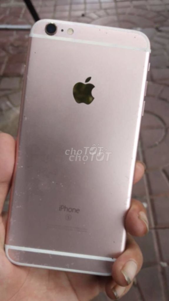 0815990633 - Apple iPhone 6S plus Hồng vs con ip 7 QT