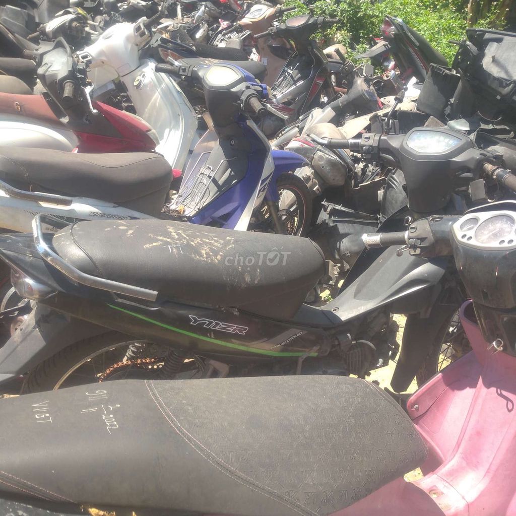 Kho phụ tùng xe máy cũ. Mua bán Phụ tùng xe tại Quận Cẩm Lệ Đà Nẵng được đăng bởi hồ chí hiếu hình 5