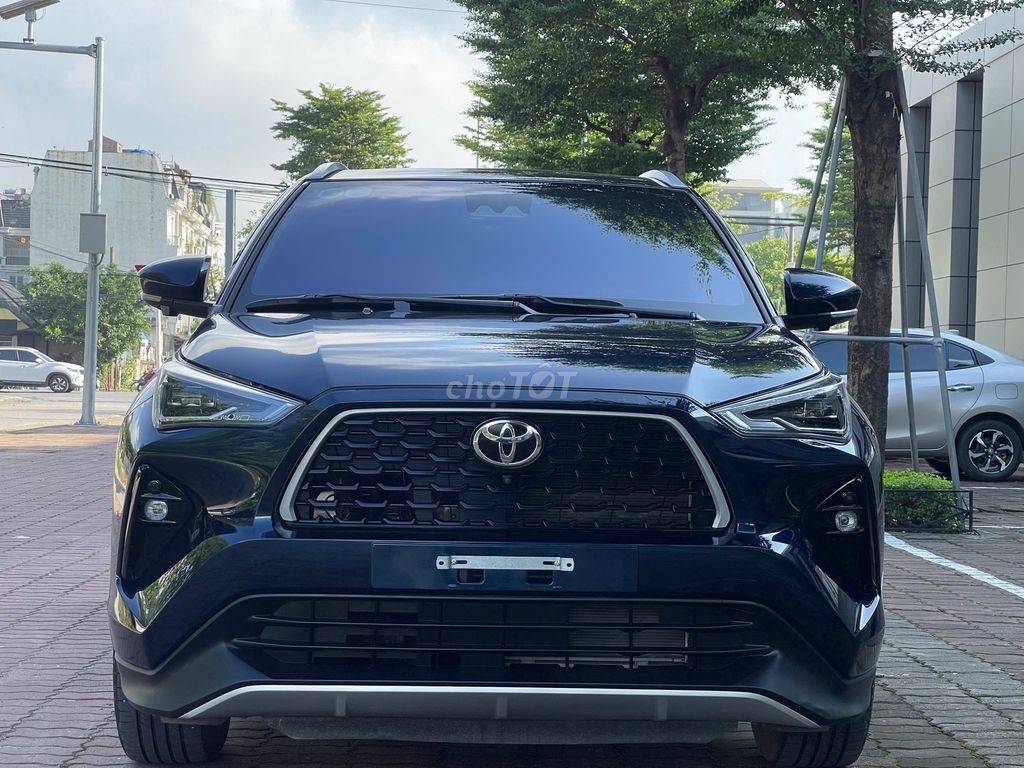Toyota Yaris Cross 2025 - 9600 km. Mua bán Ô tô tại Huyện Hoài Đức Hà Nội được đăng bởi nguyen huy quyen hình 7