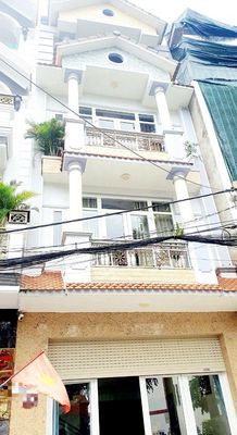 Nhà phố 64 m² · 5 PN · Đường Đặng Văn Ngữ