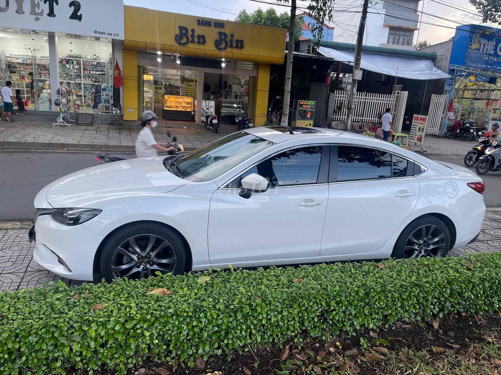 Mazda 6 2019 Premium 2.0 AT - 49000 km. Mua bán Ô tô tại Quận Bình Thạnh Tp Hồ Chí Minh được đăng bởi trọng nghĩa hình 2