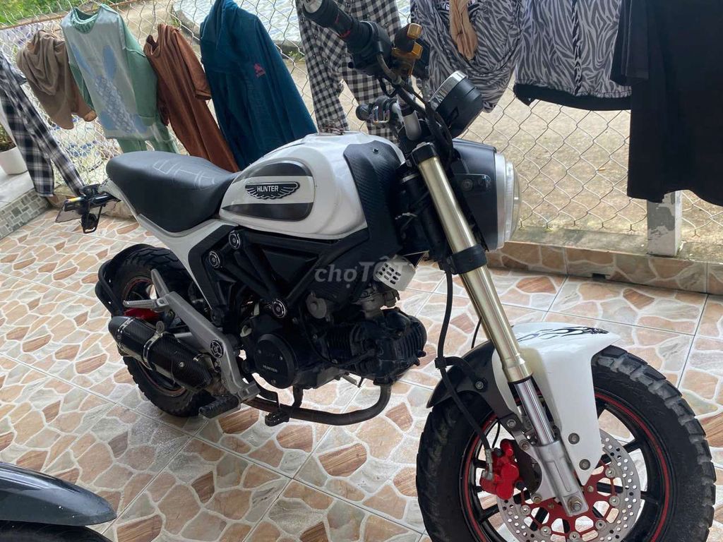 Bán xe như hình. Mua bán Xe máy tại Thành phố Cà Mau Cà Mau được đăng bởi Trường An hình 5