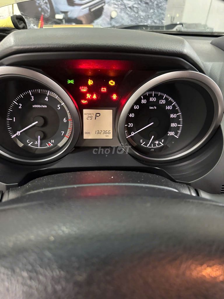 Toyota Land Cruiser Prado 2016 TXL 2.7L 13 vạn Km. Mua bán Ô tô tại Quận Bắc Từ Liêm Hà Nội được đăng bởi Viet Auto hình 9