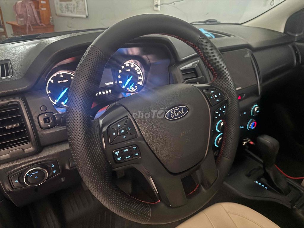 Ford Ranger 2019 XLS 2.2L 4x2 AT - 160000 km. Mua bán Ô tô tại Huyện Trảng Bom Đồng Nai được đăng bởi Đinh Văn Hiện hình 1