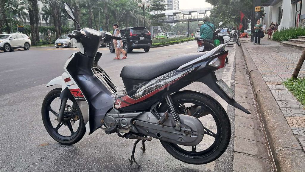 Xe sirius. Mua bán Xe máy tại Quận Hai Bà Trưng Hà Nội được đăng bởi bùi hữu liêm  hình 1