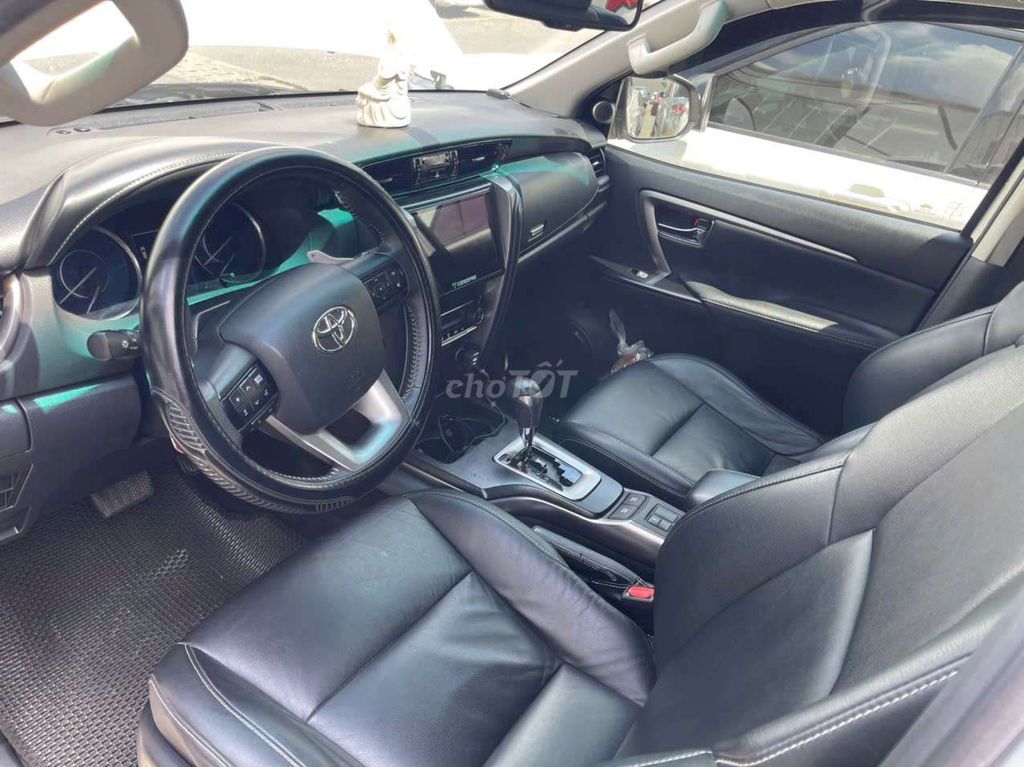Fortuner 2020, sơn zin 95%, 52 ngàn km, 4 vỏ zin. Mua bán Ô tô tại Thành phố Thủ Đức Tp Hồ Chí Minh được đăng bởi A.Phúc hình 8
