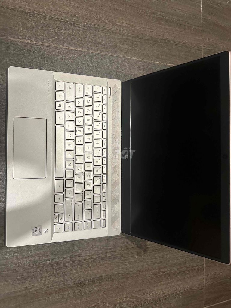 Không dùng đến cần bán laptop HP i5 gen 10