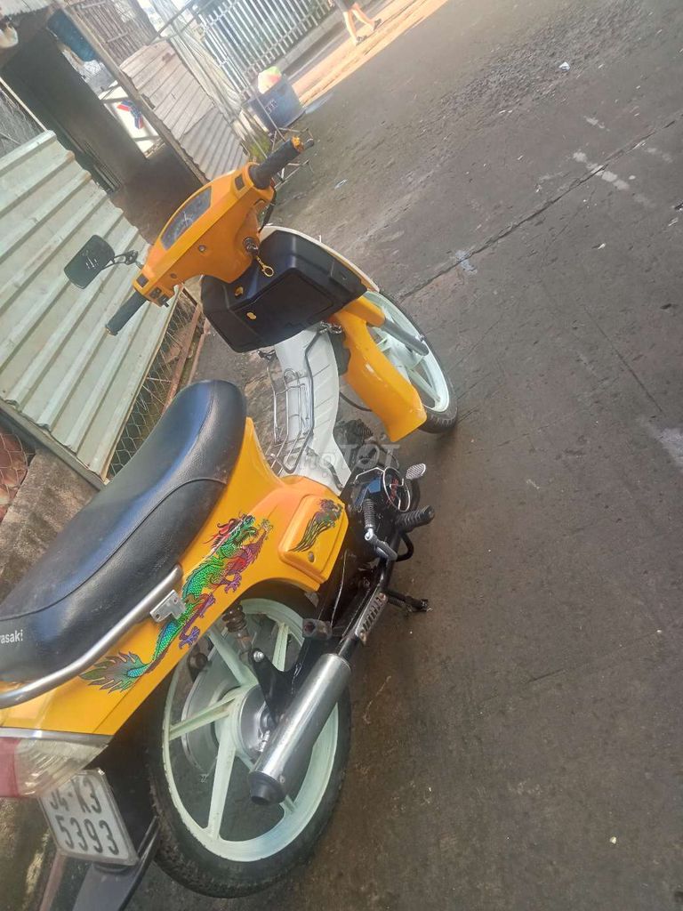 Max Thai 110 Có Giấy. Mua bán Xe máy tại Huyện Trảng Bom Đồng Nai được đăng bởi Lặp hình 3