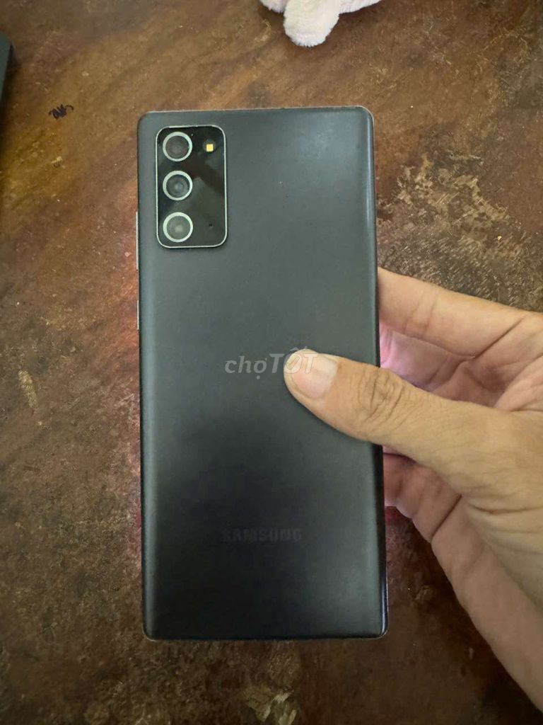 Note 20 5g ram8/128