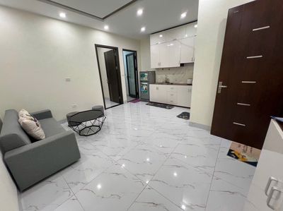 Căn hộ CC mini 1N1K Vạn phúc- Hà đông, sau Him lam. Giá 6.3tr