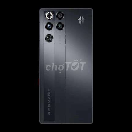 RedMagic 11 Pro 12GB/256GB Đen. Mua bán Điện thoại tại Huyện Châu Thành Kiên Giang được đăng bởi Mobile Go hình 1