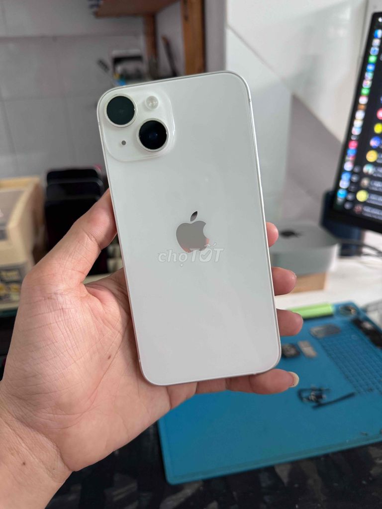 Apple iPhone 14 128GB VN/A zin ốc đẹp 98%. Mua bán Điện thoại tại Quận Ninh Kiều Cần Thơ được đăng bởi Âu IPhone hình 1