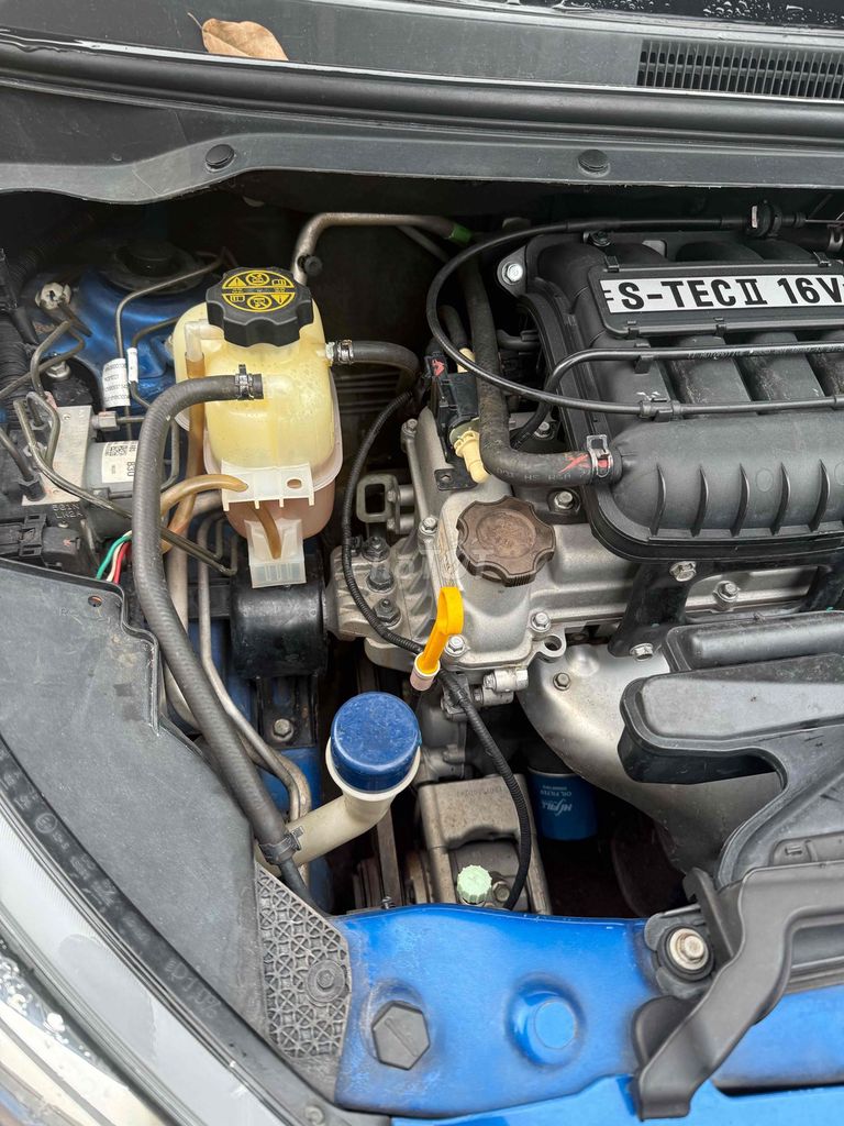 Chevrolet Spark 2018 1.2 LT - 86000 km. Mua bán Ô tô tại Thành phố Buôn Ma Thuột Đắk Lắk được đăng bởi Tài lộc hình 11