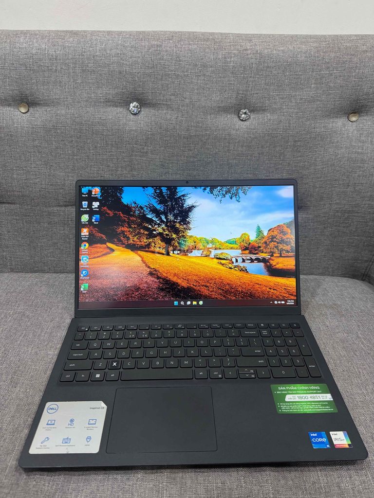 Dell 15 3520 i5-1235 16GB/512 cấu hình cao giá rẻ. Mua bán Laptop tại Thành phố Nha Trang Khánh Hòa được đăng bởi Hiếu hình 1