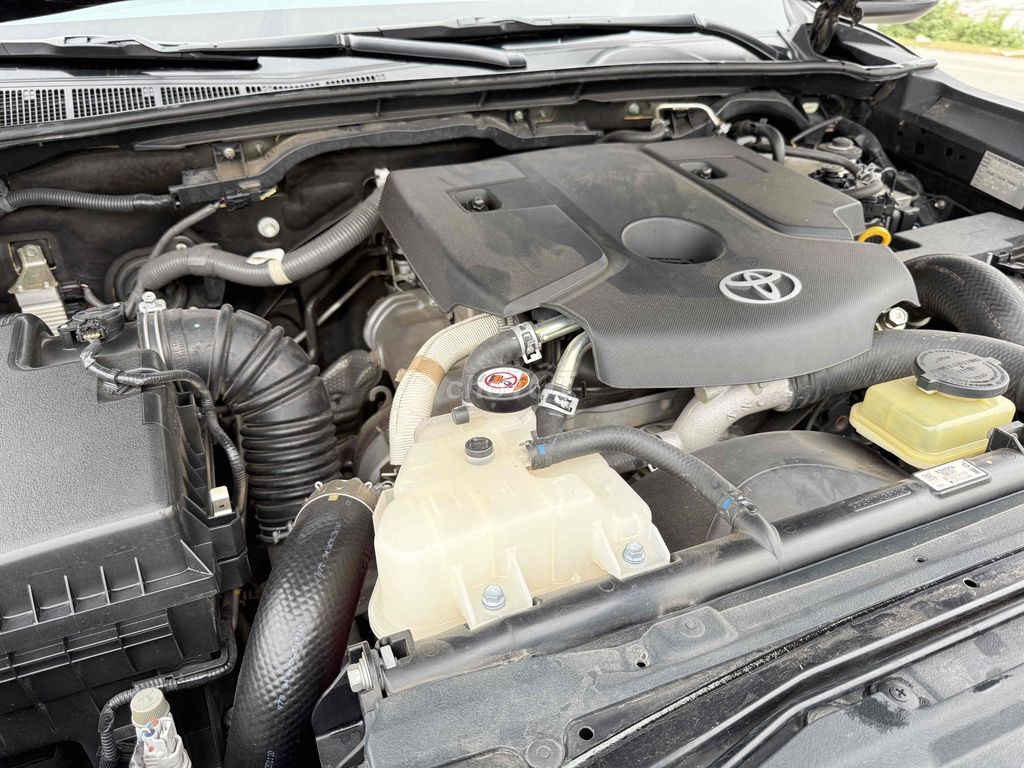 Toyota Hilux 2020 E  Fom mới full đồ.. Mua bán Ô tô tại Huyện Hà Trung Thanh Hóa được đăng bởi Nguyễn đức Tuân hình 16