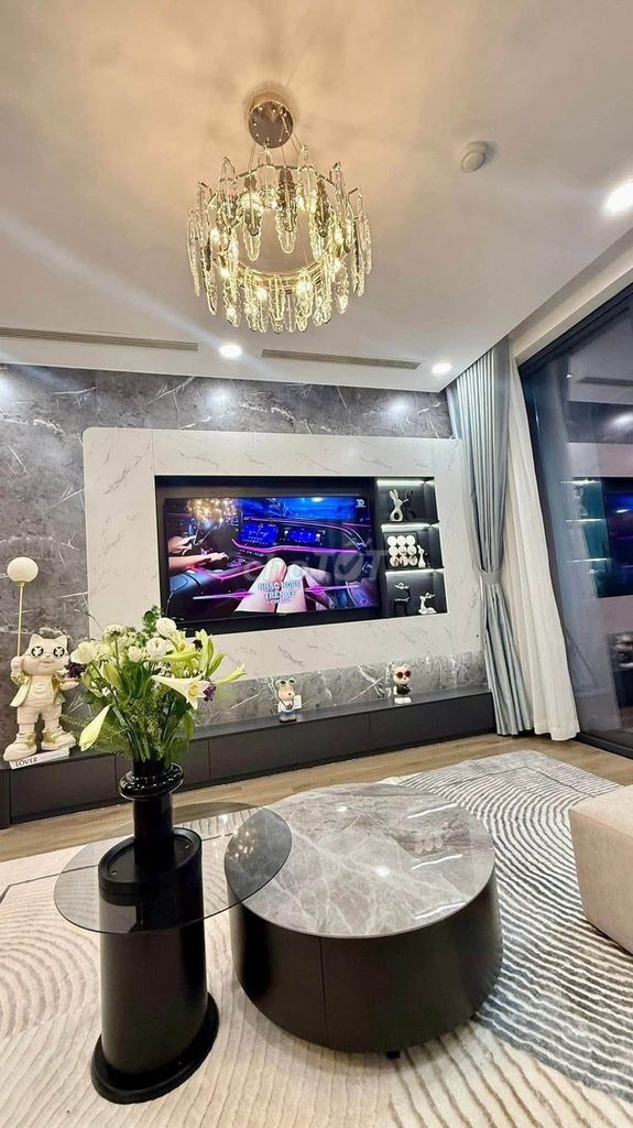 Апартаменты The Zei Plaza 104м² - 3 спальни - 8 Le Duc Tho