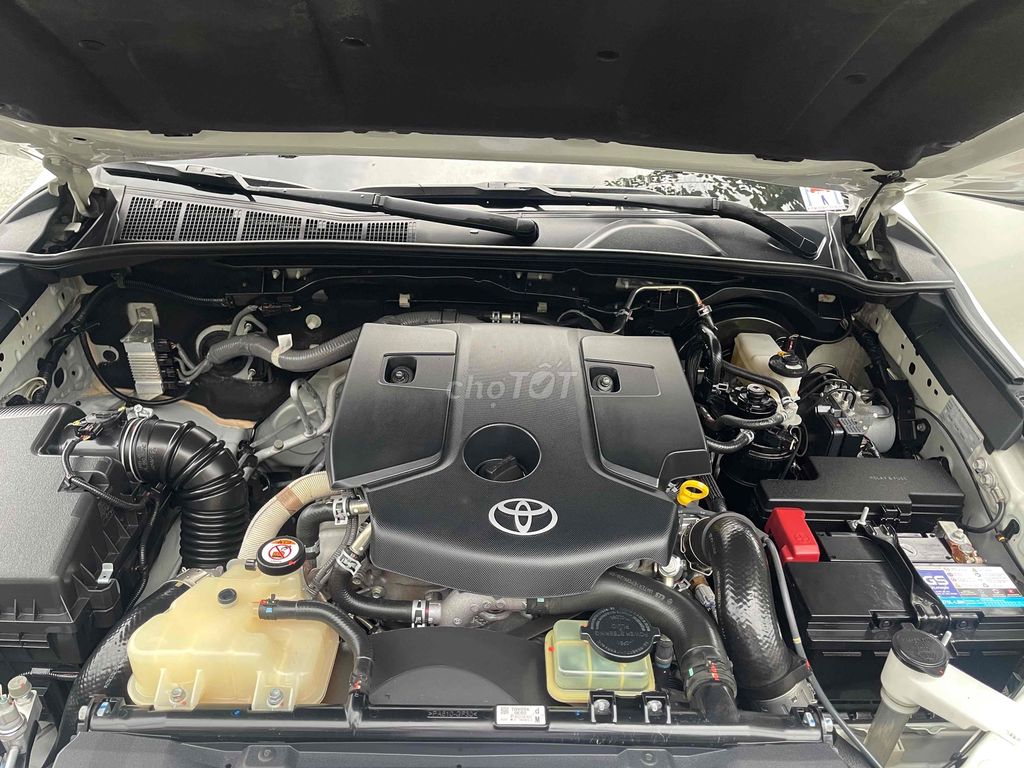 Toyota Fortuner 2.4AT 2022. Mua bán Ô tô tại Quận Tân Phú Tp Hồ Chí Minh được đăng bởi Lê Tấn Dũ hình 13